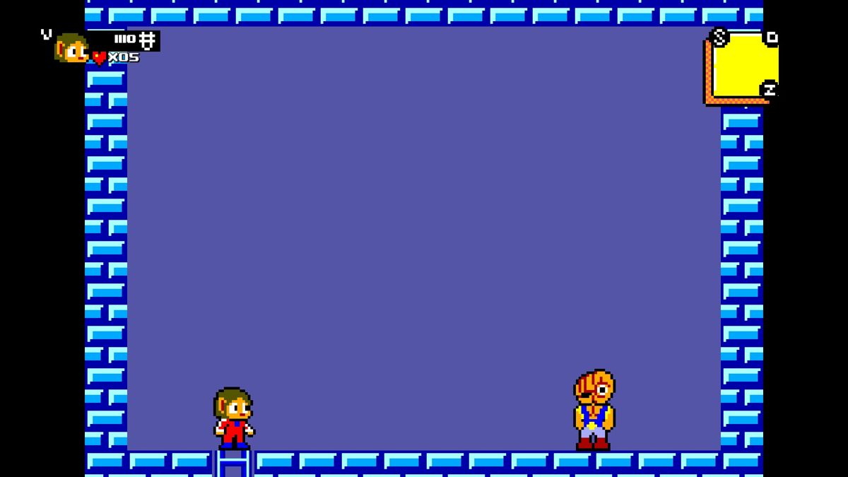 Alex Kidd in Miracle World DX screenshot 3 for Playstation 4